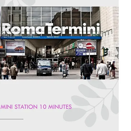Apartamento Best Rome Apartment Roma