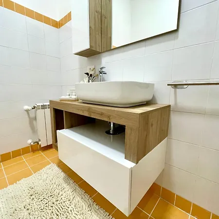 Apartamento Best Rome Apartment