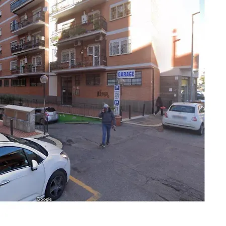 Apartment Best Rome Apartment